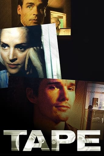 دانلود فیلم Tape 2001 (نوار)