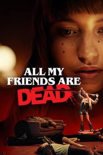 All My Friends Are Dead 2020 (تمام دوستان من مرده اند)