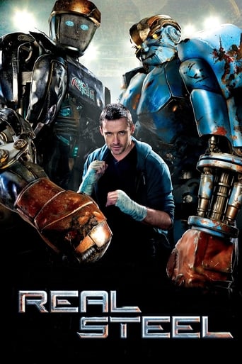Real Steel 2011 (پولاد ناب)