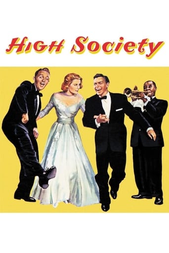 دانلود فیلم High Society 1956 (قشر مرفه)