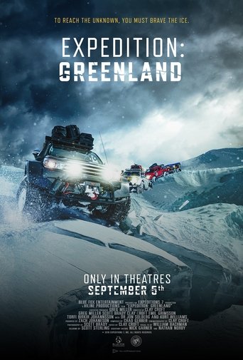 Expedition: Greenland 2025