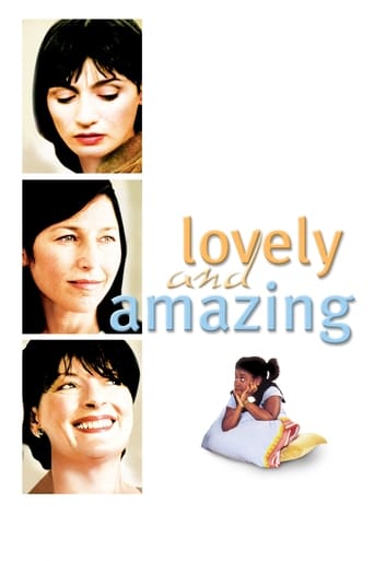 Lovely & Amazing 2001 ( دوست‌داشتنی و شگفت‌انگیز )