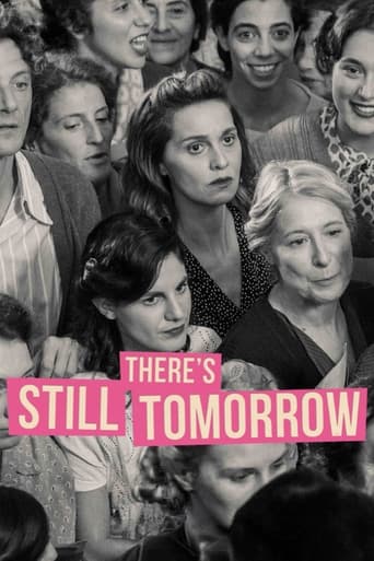 دانلود فیلم There's Still Tomorrow 2023 (هنوز فردا هست)