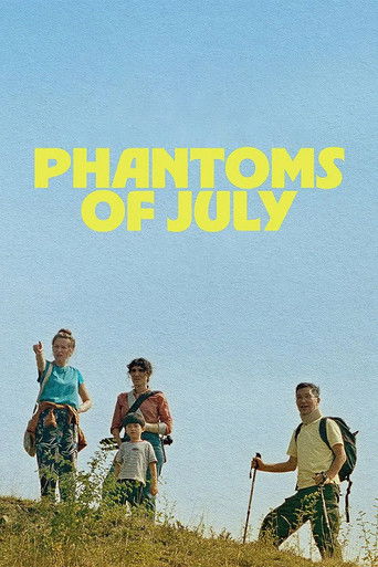 Phantoms of July 2025