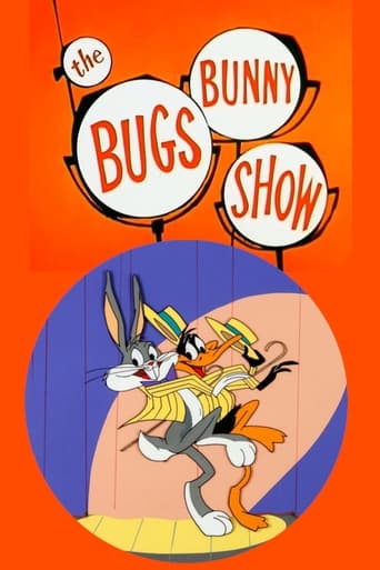 دانلود سریال The Bugs Bunny Show 1960 (نمایش باگز بانی)