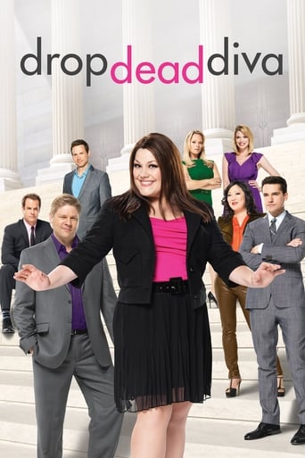 Drop Dead Diva 2009 (دیوای مرده را رها کنید)