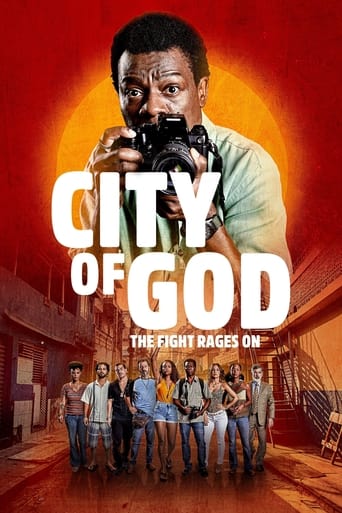 City of God: The Fight Rages On 2024 (شهر خدا: جنگ خشمگین است)