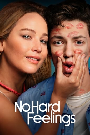 دانلود فیلم No Hard Feelings 2023 (به دل نگیر)