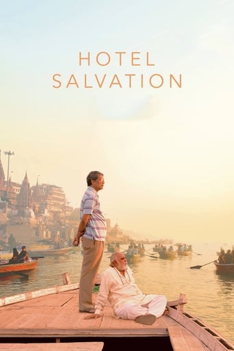Hotel Salvation 2016 ( هتل رستگاری)