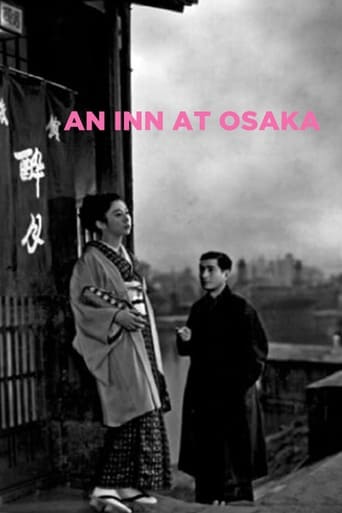 دانلود فیلم An Inn at Osaka 1954