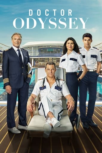 دانلود سریال Doctor Odyssey 2024 (دکتر اودیسه)