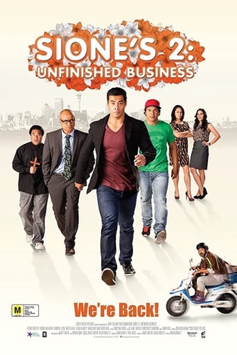 Sione's 2: Unfinished Business 2012 (سیونس2: کارهای ناتمام)