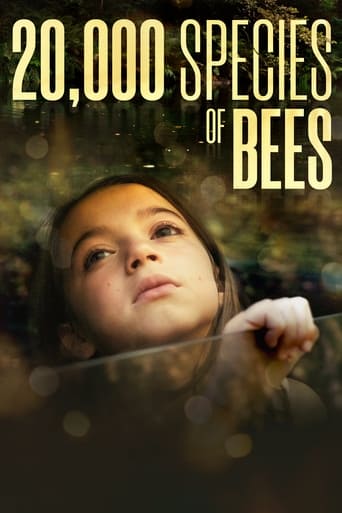 دانلود فیلم 20,000 Species of Bees 2023 (20000 گونه زنبور)