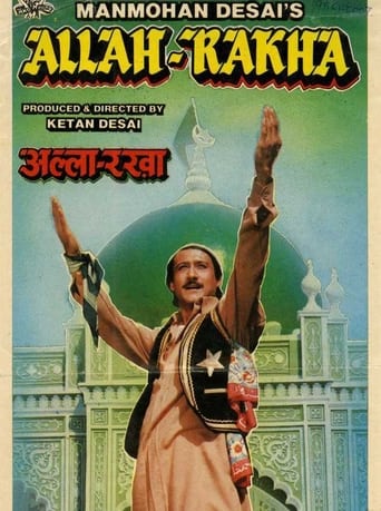 دانلود فیلم Allah-Rakha 1986 (الله رکا)