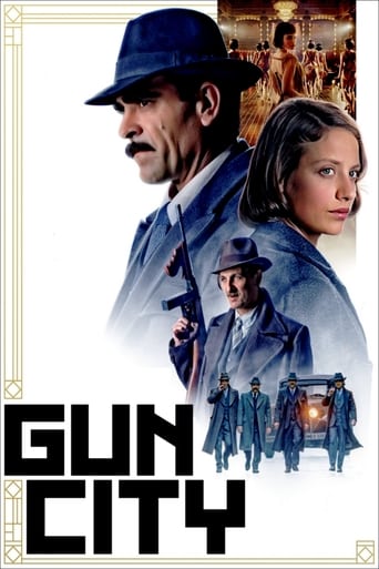 دانلود فیلم Gun City 2018 ( شهر اسلحه)