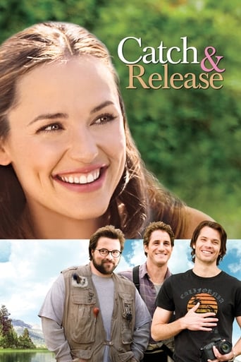 دانلود فیلم Catch and Release 2006 (بگیر و رها کن)