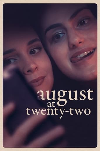 دانلود فیلم August at Twenty-Two 2022