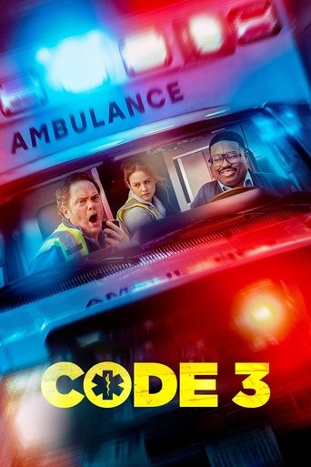 Code 3 2025 (کد ۳)