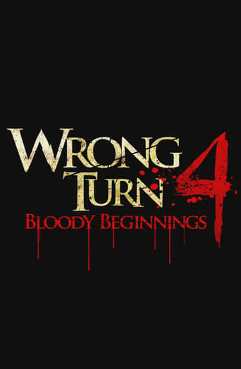 دانلود فیلم Wrong Turn 4: Bloody Beginnings 2011 (آغاز های خونین)