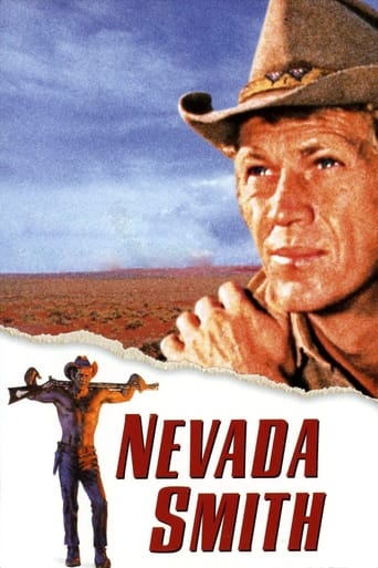 دانلود فیلم Nevada Smith 1966 (نوادا اسمیت)