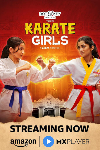 Karate Girls 2024