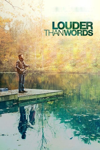 دانلود فیلم Louder Than Words 2013 (گویاتر از کلام)