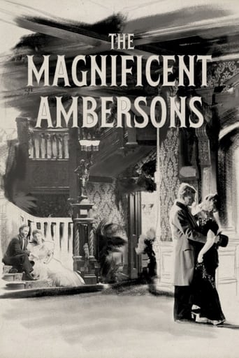 دانلود فیلم The Magnificent Ambersons 1942 (آمبرسون های باشکوه)