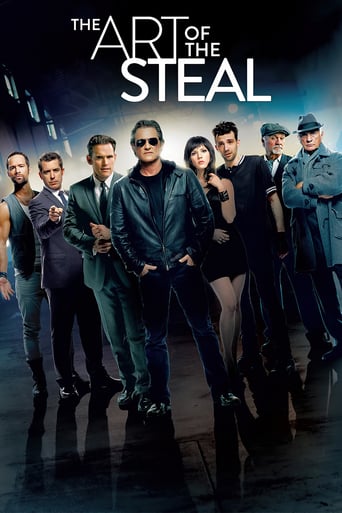 دانلود فیلم The Art of the Steal 2013 (هنر سرقت)