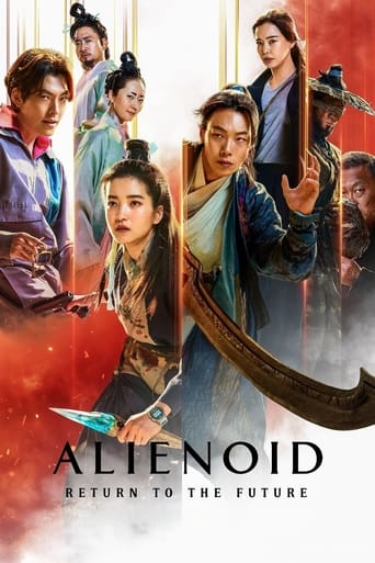 دانلود فیلم Alienoid: Return to the Future 2024 (بیگانه: بازگشت به آینده)