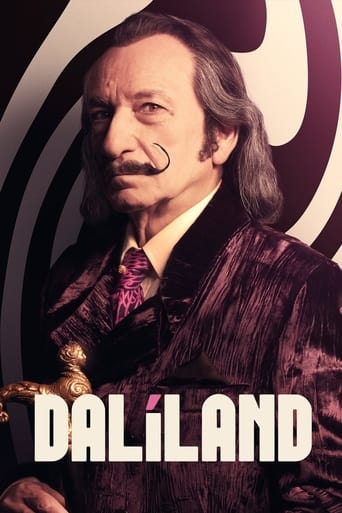 دانلود فیلم Dalíland 2022 (دالیلند)