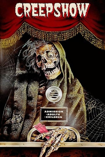 Creepshow 1982 (نمایش مورمور )