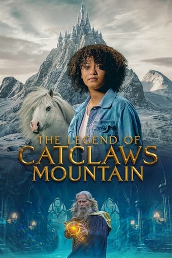 The Legend of Catclaws Mountain 2024 (افسانه کوه پنجه گربه)