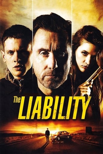 دانلود فیلم The Liability 2012 (مسئولیت)