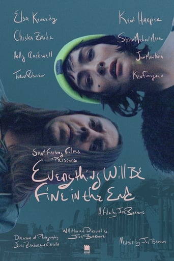 Everything Will Be Fine In The End 2023 (همه چیز در پایان درست خواهد شد)