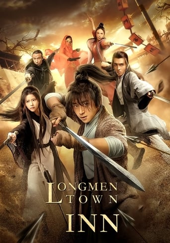 دانلود فیلم Longmen Town Inn 2021 (لانگمن تاون این)