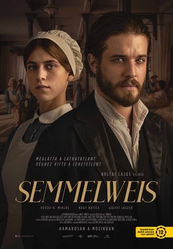 دانلود فیلم Semmelweis 2023 (سملوایز)