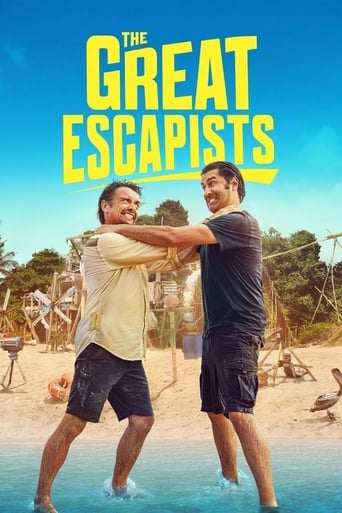دانلود سریال The Great Escapists 2021 (فراریان بزرگ)