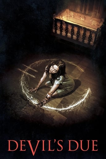 Devil's Due 2014 (شیطان دلیل است)