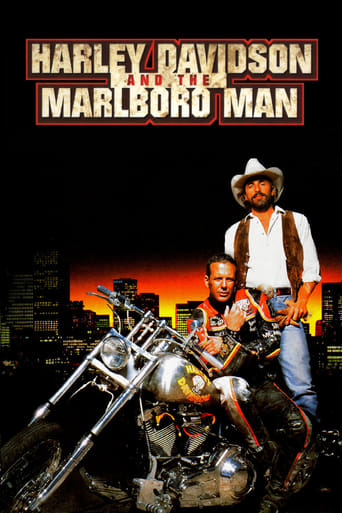 دانلود فیلم Harley Davidson and the Marlboro Man 1991 (هارلی دیویدسون و مرد مارلبورو)