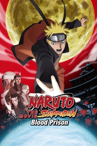 دانلود فیلم Naruto Shippuden the Movie: Blood Prison 2011 (ناروتو شیپودن: زندان خون)