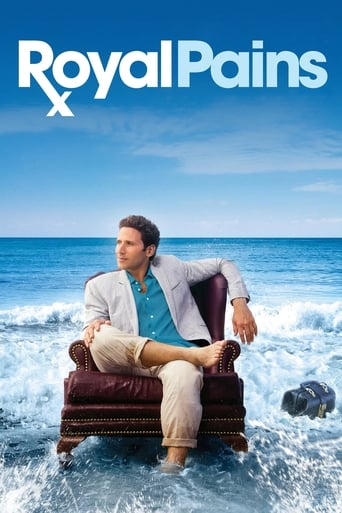 دانلود سریال Royal Pains 2009 (دردهای سلطنتی)