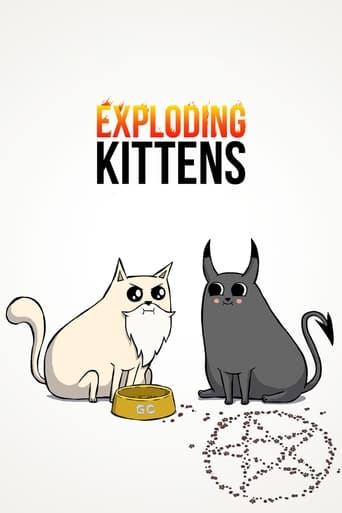 Exploding Kittens 2024 (بچه گربه های در حال انفجار)