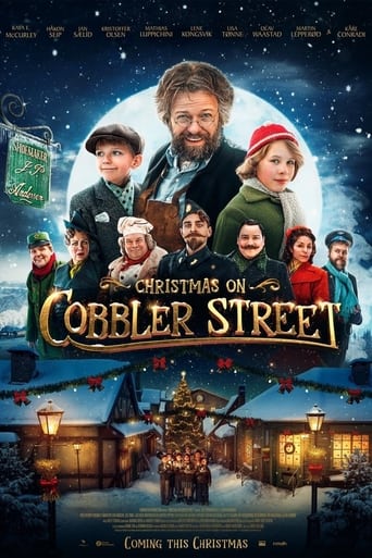 دانلود فیلم Christmas on Cobbler Street 2023 (کریسمس در خیابان کوبلر)