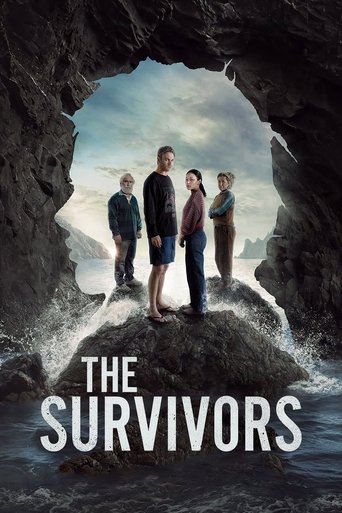 The Survivors 2025 (بازماندگان )
