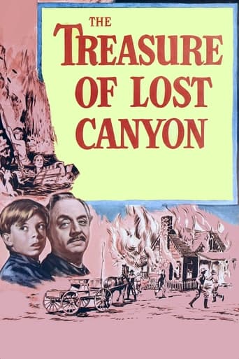 دانلود فیلم The Treasure of Lost Canyon 1952