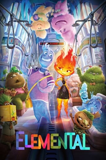 دانلود فیلم Elemental 2023 (المنتال)