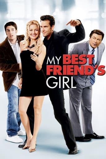 دانلود فیلم My Best Friend's Girl 2008 (دختر بهترین دوست من)