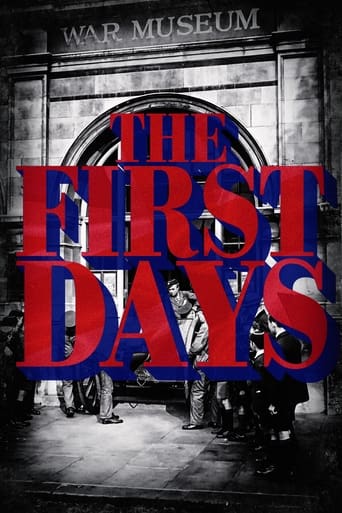 The First Days 1939