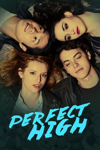 دانلود فیلم Perfect High 2015 (عالیِ عالی)