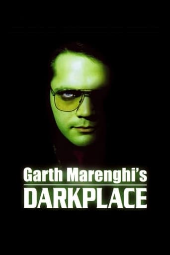 Garth Marenghi's Darkplace 2004 (مکان تاریک گارت مارنگی)